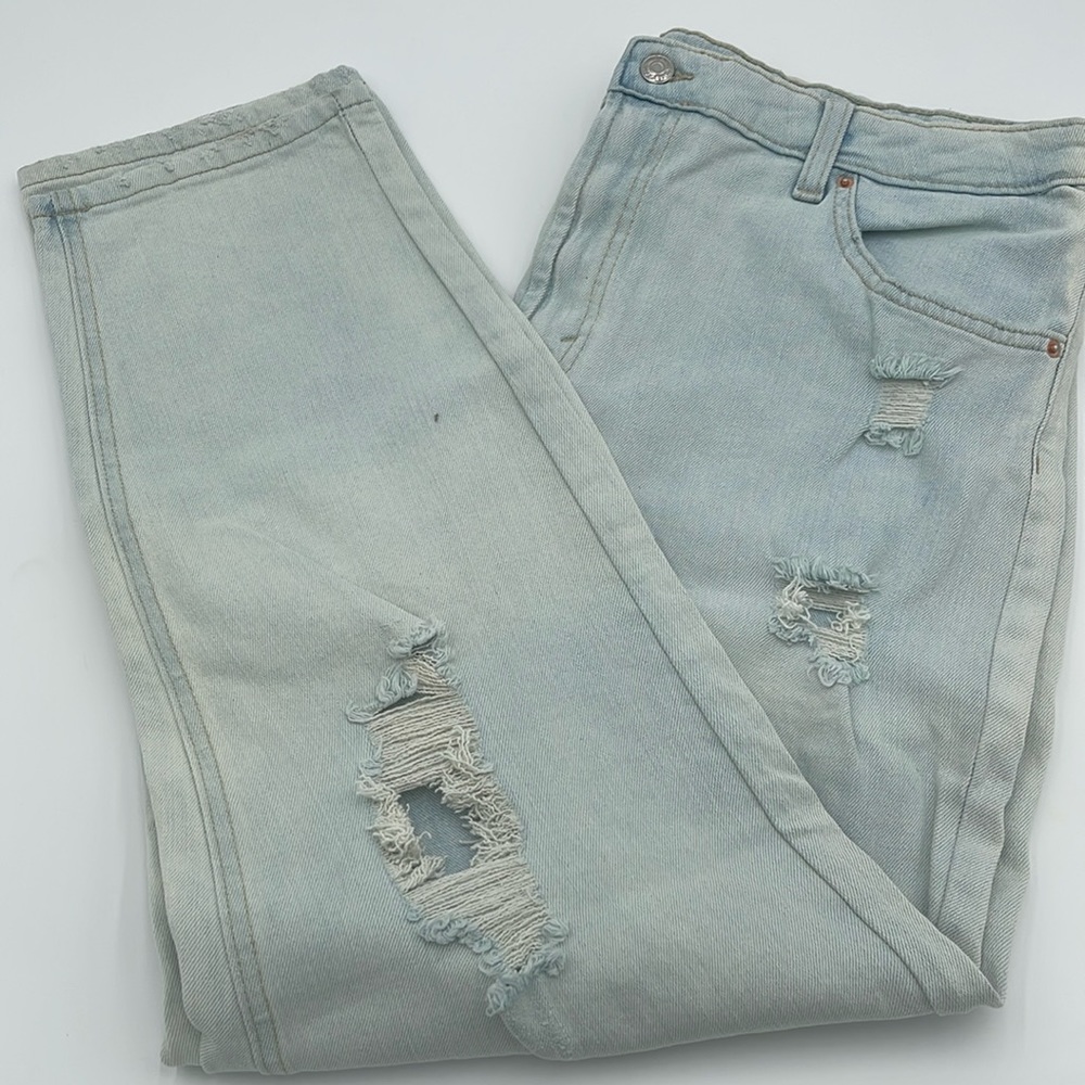 Wild Fable Super High Rise Mom Jeans Size 16